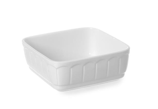 Pekáč Rustica – štvorcový, HENDI, 1,1L, 165x165x(H)65mm