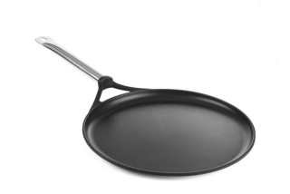 Panvica na palacinky Titanium Professional, HENDI, ⌀320x(H)20mm