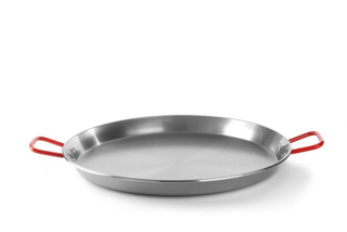 Panvica na paellu, HENDI, Vhodné pre plynový gril Fiesta 146002, ⌀600x(H)40mm