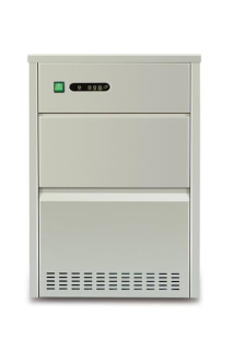 Výrobník kociek ľadu, Arktic, ~ 50 kg/deň, 50L, 230V/293W, 400x600x(H)675mm