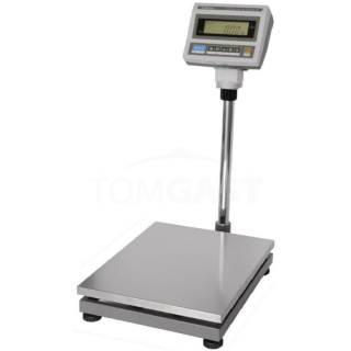 Mostíková váha s LCD displejom 60/150 kg