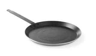 Panvica na palacinky – plytká, HENDI, ⌀280x(H)25mm