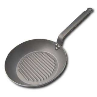 de Buyer Panvica grilovacia Carbone Plus 26 cm | D-5530-26