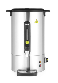 Boljer na horúce nápoje UNIQ, HENDI, designed by Robert Bronwasser, 16L, 220-240V/1650W, 357x380x(H)502mm