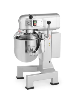 Planétový mixér Kitchen Line, HENDI, Kitchen Line, 20L, 230V/1100W, 496x570x(H)880mm
