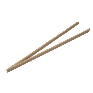 Kliešte drevené 45 cm