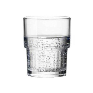 Bormioli Rocco Lyon pohár stohovateľný 20 cl | BR-470180