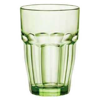 Bormioli Rocco Pohár Rock bar long drink Mint 37 cl | BR-418960