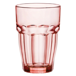 Bormioli Rocco Pohár Rock bar long drink Peach 37 cl | BR-418980