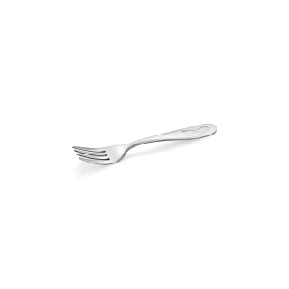 Vidlička detská 14 cm, motív tučniak