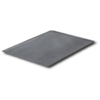 de Buyer Plech na pečenie 530 × 325 mm, čierna oceľ | D-5321-53