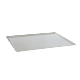 De Buyer | Plech na pečení, Alu, 530×325 mm, výška 10 mm