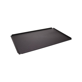 Plech na pečenie TYNECK GN 1/1 530 × 325 mm – perforovaný