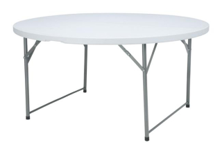 Cateringový okrúhly stôl, AmerBox, ⌀1500x(H)740mm