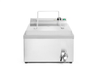 Fritovacie zariadenie, HENDI, 12L, 230V/3500W, 630x860x(H)438mm