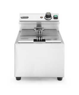 Manuálna fritéza Profi Line, 8 l, HENDI, Profi Line, 8L, 230V/3500W, 305x460x(H)369mm