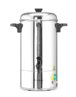Jednostenný kávovar, HENDI, 6L, 230V/1500W, 355x355x(H)470mm