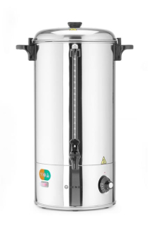Varič nápojov jednostenný, HENDI, 18L, 230V/2200W, 385x385x(H)595mm