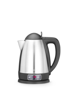 Bezdrôtová elektrická kanvica s reguláciou teploty, HENDI, 1,8L, 230V/1800W, 230x165x(H)255mm