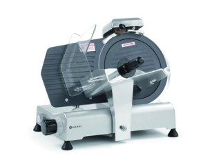 Krájač 250 s teflónovým (Teflon) povlakom, HENDI, Kitchen Line, 230V/150W, 494x402x(H)398mm