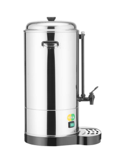 Varič nápojov dvojstenný, HENDI, 18L, 230V/2200W, 386x393x(H)666mm
