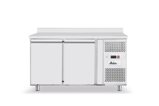 2-dverový chladiaci stôl Profi Line s bočným agregátom, séria 700, Arktic, Profi Line, GN 1/1, 230V/250W, 1360x700x(H)879mm