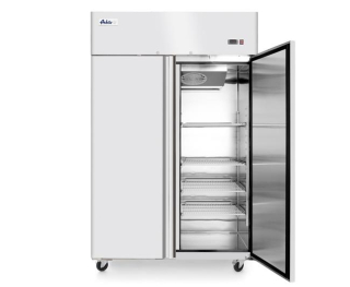 2-dverová chladiaca skriňa Profi Line 1240 l, Arktic, Profi Line, GN 2/1, 940L, 230V/350W, 1314x800x(H)2082mm
