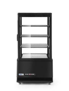 Chladiaci box, 68 l, Arktic, Čierna, 230V/170W, 444x397x(H)875mm
