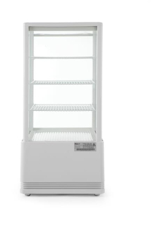 Chladiaci box, 78 l, Arktic, Biela, 230V/170W, 444x397x(H)940mm