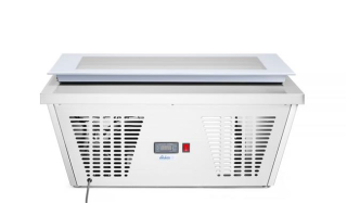 Mraznička s výkladom na zmrzlinu, Arktic, 220-240V/210W, 867x735x(H)373mm