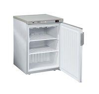 Mraziaca skriňa Budget Line s krytom z nehrdzavejúcej ocele, Arktic, Budget Line, 230V/111W, 598x655x(H)838mm