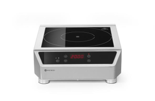Indukčné varidlo model 3500 D, HENDI, Profi Line, 230V/3500W, 342x431x(H)116mm