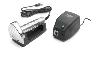 Elektrický nôž na kebab, HENDI, 230V/80W, 232x120x(H)140mm