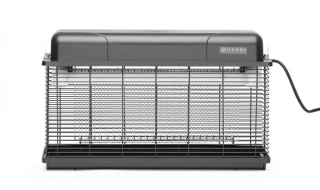 Vodotesné svietidlo na ničenie hmyzu, HENDI, 100 m², 230V/40W, 510x135x(H)305mm