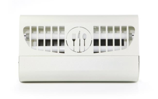 Svietidlo na ničenie hmyzu – 100 m², HENDI, 230V/30W, 544x285x(H)92mm
