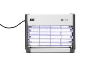 Svietidlo na ničenie hmyzu, HENDI, Prevádzkový rozsah: 50 m², 230V/26W, 379x103x(H)265mm