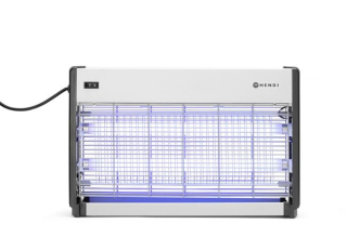 Svietidlo na ničenie hmyzu, HENDI, Prevádzkový rozsah: 100 m², 230V/40W, 515x104x(H)315mm