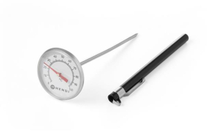 Analógový teplomer, HENDI, ⌀44.5x(H)140mm