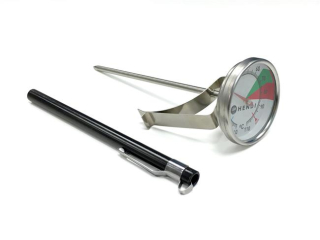Teplomer na napenenie mlieka, HENDI, ⌀44x(H)140mm