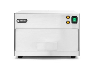 Sterelizátor vajec, 30 vajec, HENDI, 230V/70W, 365x550x(H)254mm