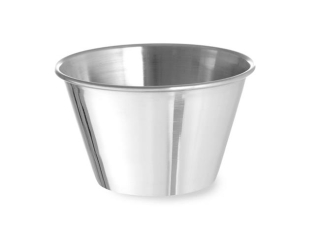 Malá Ramekin miska na omáčku - 12 kusov, HENDI, 0,175L, 12 ks, ⌀85x(H)52mm