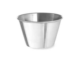 Malá Ramekin miska na omáčku - 12 kusov, HENDI, 0,23L, 12 ks, ⌀93x(H)58mm