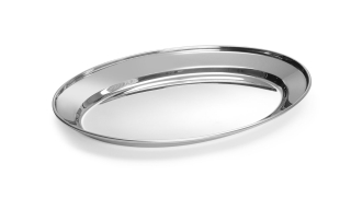 Servírovací tanier, HENDI, 300x220mm