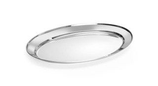 Servírovací tanier, HENDI, 450x290mm