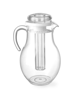 Džbán s vložkou na ľad, HENDI, 3L, ⌀170x(H)285mm