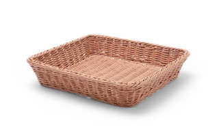 Košík na pečivo, rozmer GN, HENDI, GN 2/3, 325x354x(H)65mm