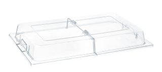 Sklopný poklop GN 1/1, HENDI, GN 1/1, 530x325x(H)76mm