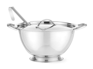 Nádoba na polievku, HENDI, 2,7L, ⌀270x(H)175mm