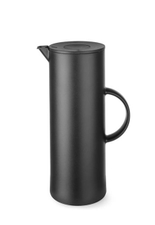 Termoska, HENDI, 1L, Čierna, ⌀110x(H)289mm