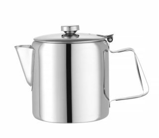 Kávový/čajový kanvica s vekom, HENDI, 0,9L, ⌀120x(H)158mm